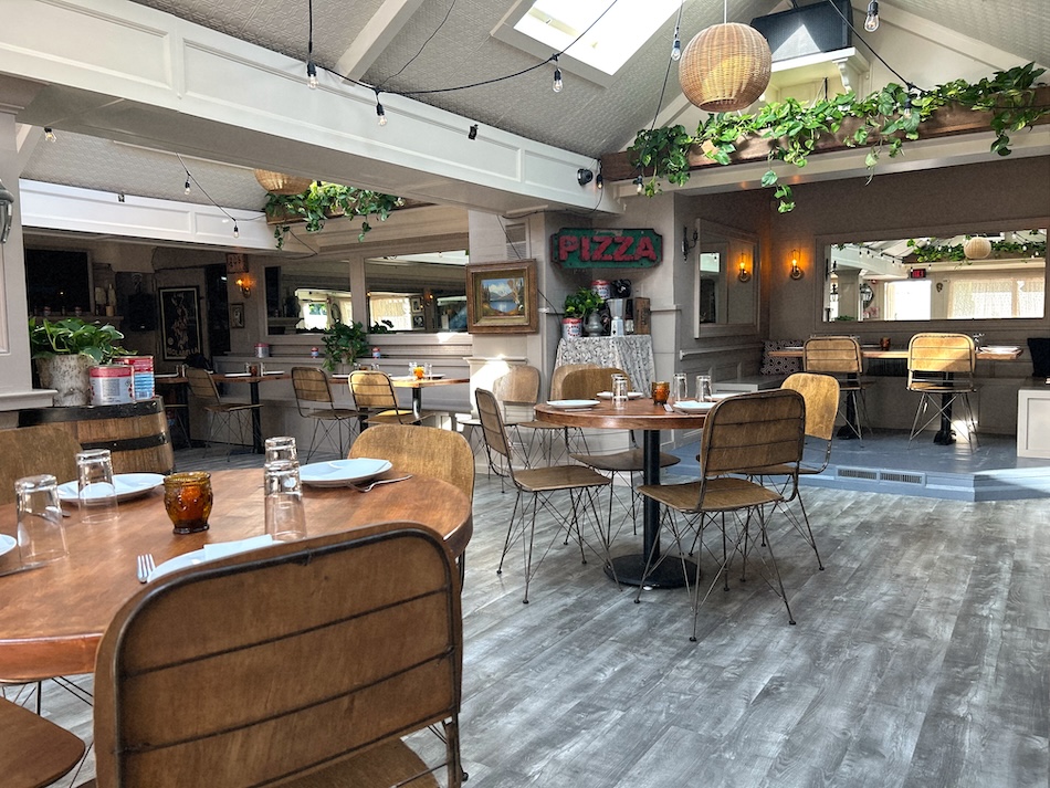 Little Charli Pizzeria Opens at Former El Turco Spot in East