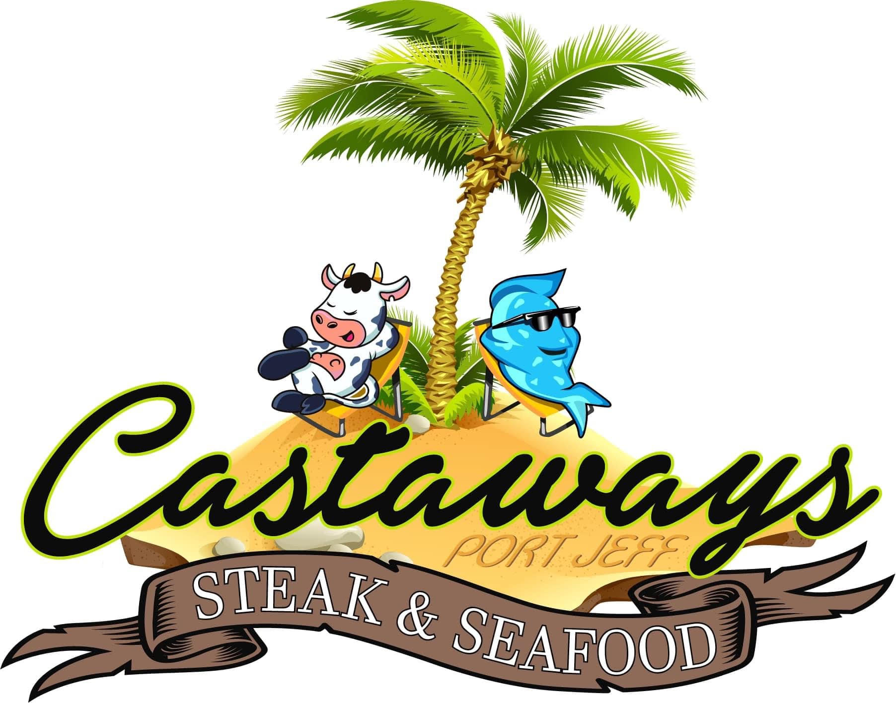 Castaways Logo
