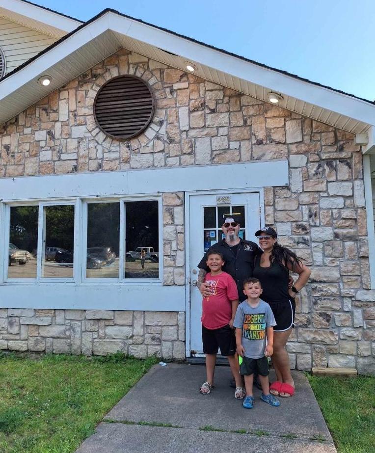 A Wing Away Kitchen Now Open in Calverton