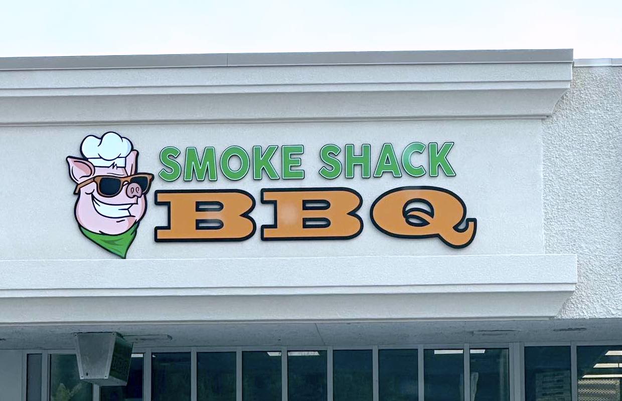 Smoke Shack BBQ Opens Second Location in Center Moriches Long Island