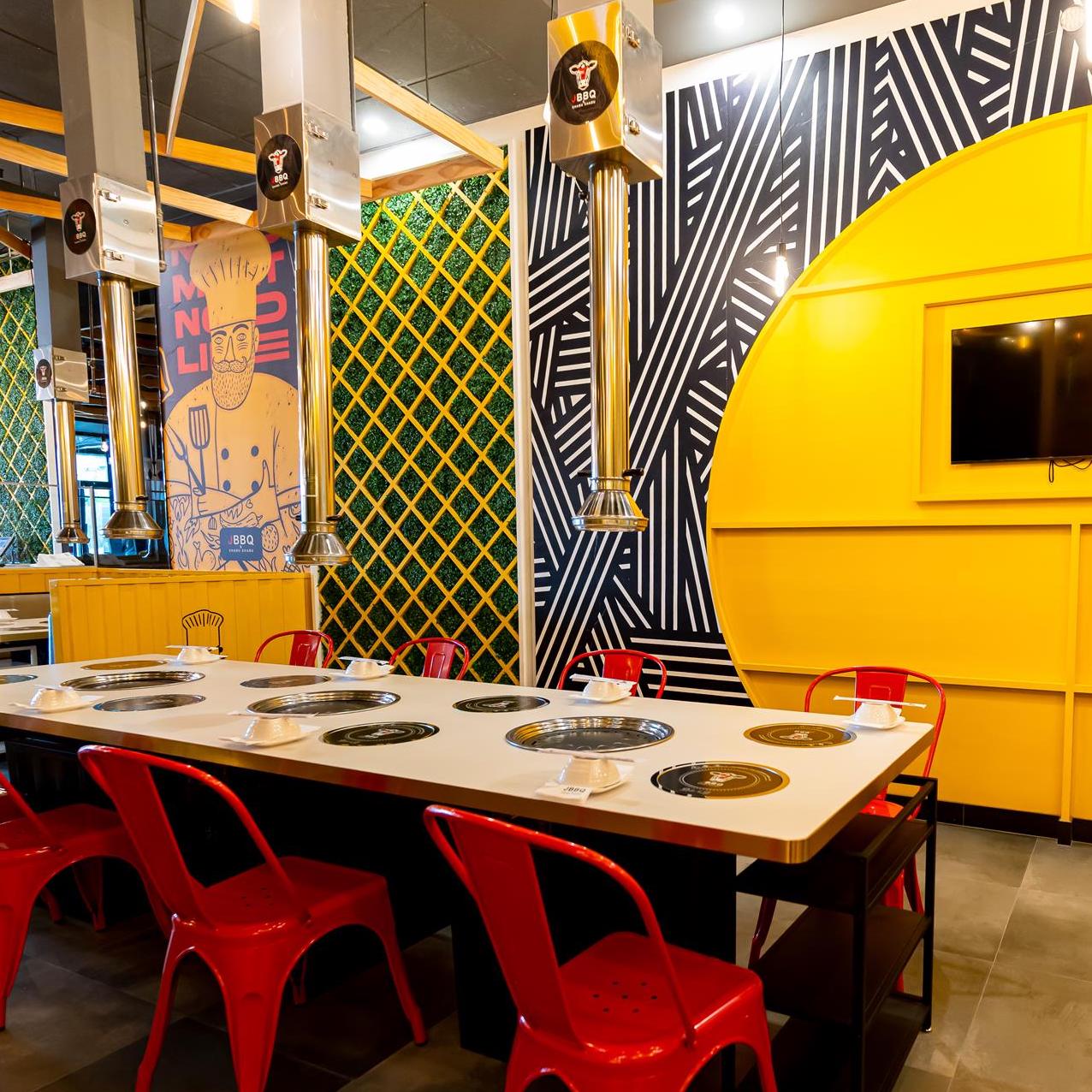 JBBQ & Shabu Shabu – a Unique Japanese Dining Experience – Adds New 