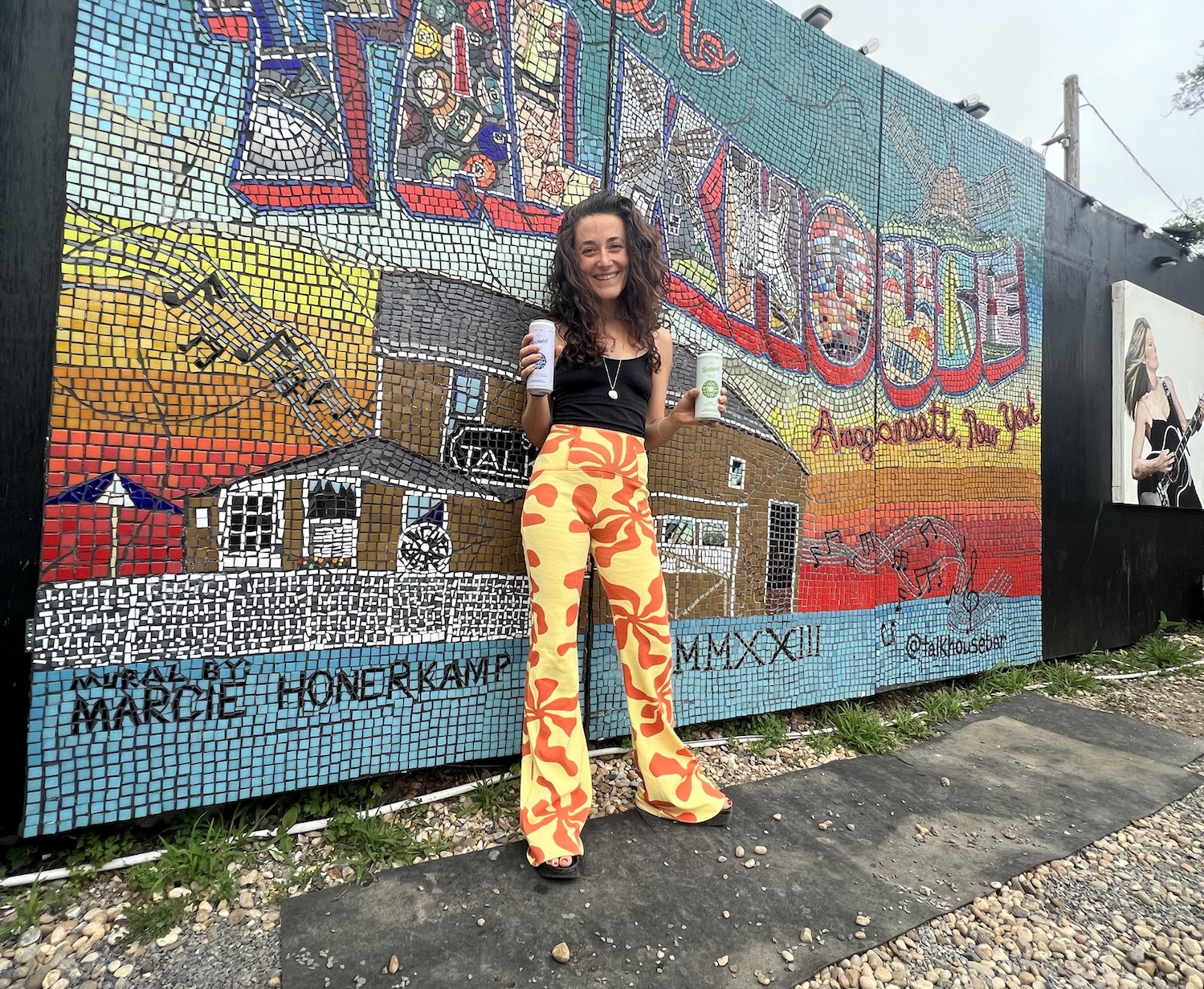 Talkhouse Encore Draws From Its Inspiration Legendary Hamptons Music