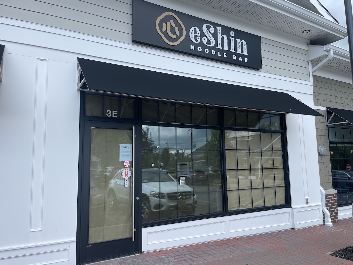 eShin Noodle Bar in Stony Brook Suddenly Closes Doors New Japanese