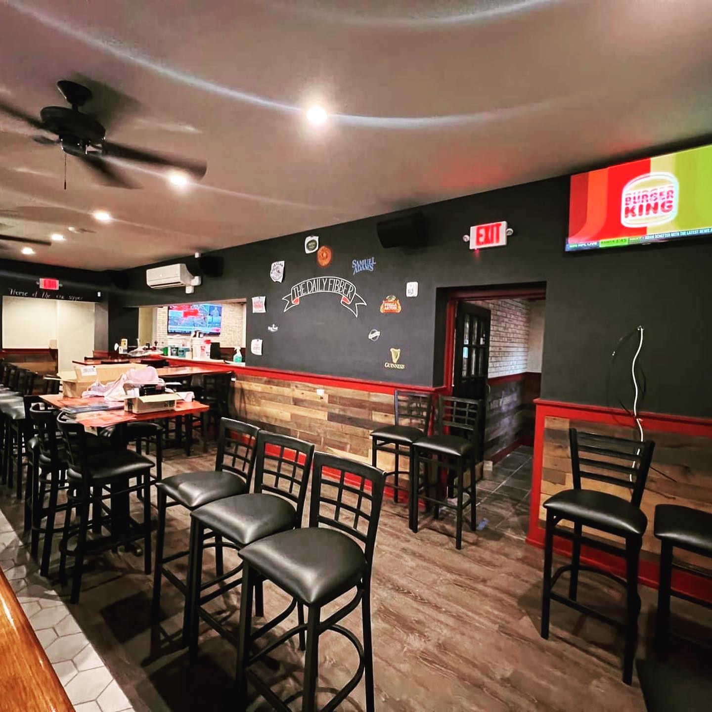 Riley Fibbers Bar & Grill Set to Open in Selden at Old Neighbors Sports