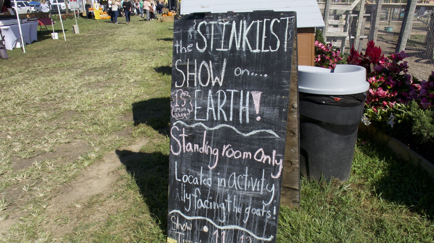 New Location For Long Island Garlic Festival at Waterdrinker Farm This