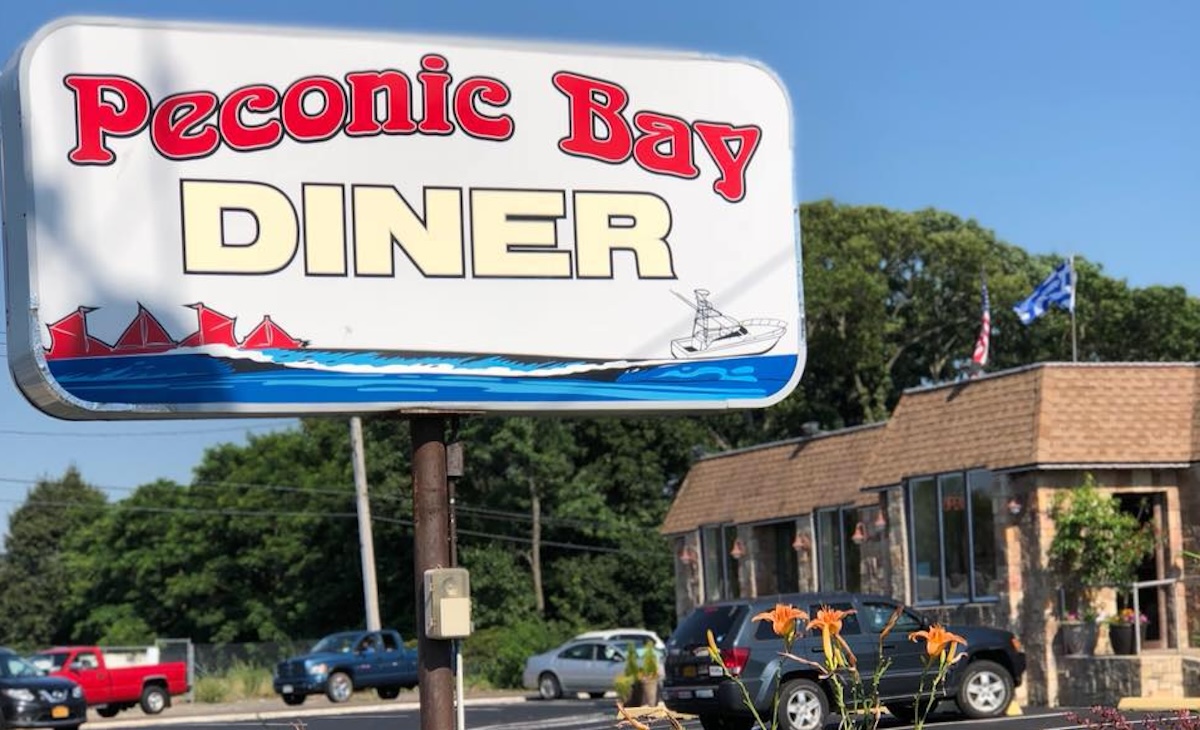 Peconic Bay Diner in Riverhead Closes After 30 Years Long Island
