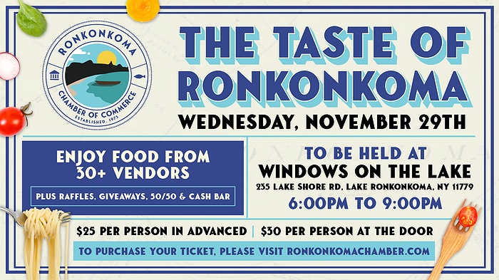 Taste of Ronkonkoma