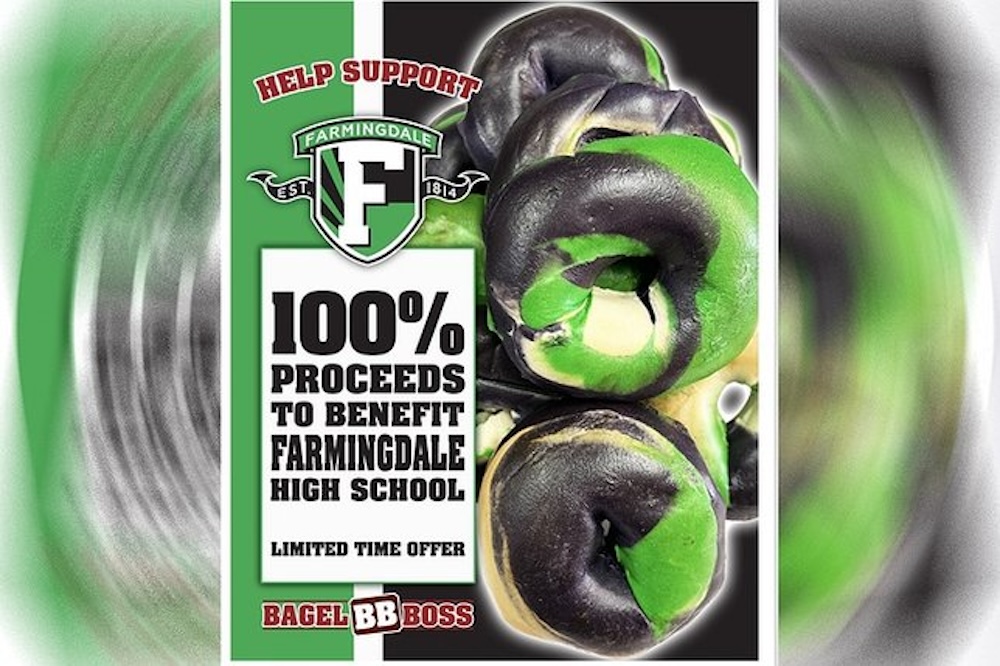 Bagel Boss Unveils ‘Daler Bagel’ Fundraising Campaign to Support