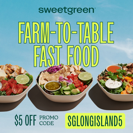 sweetgreen long island ad