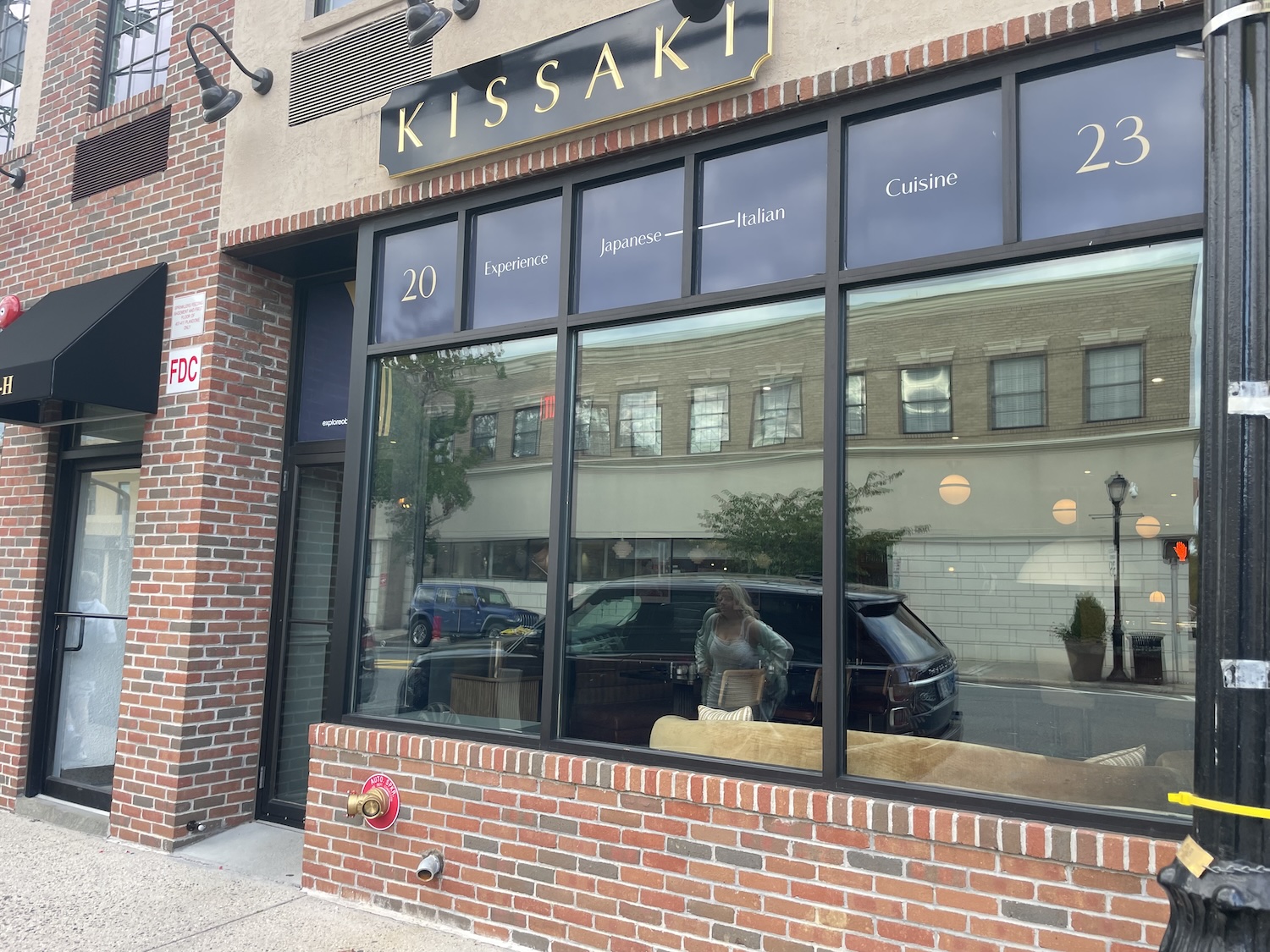Kissaki Japanese Restaurant Opens in Manhasset at Former Misaki Spot