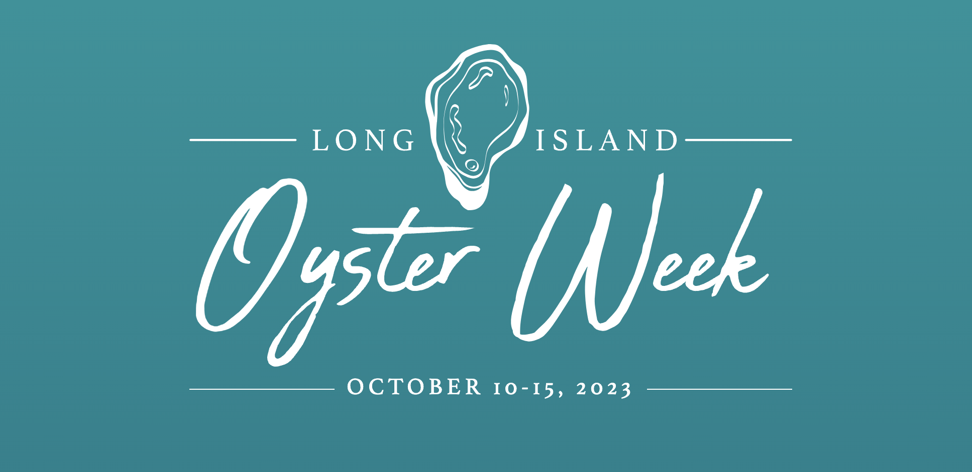 First Annual Long Island Oyster Week Long Island Restaurants