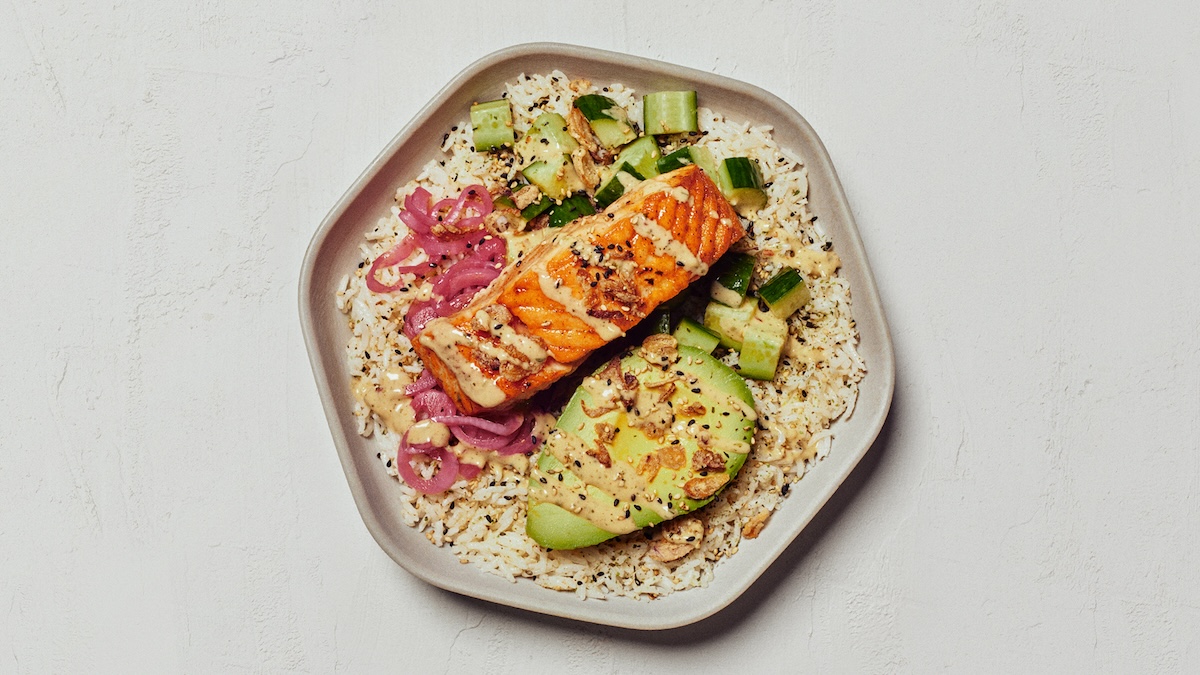 Sweetgreen Protein Plate