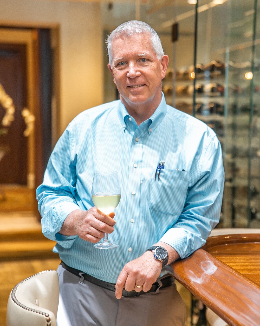 Sandbar orin Swift Wine Dinner Long Island Restaurants