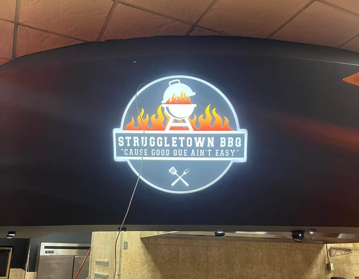 Struggletown BBQ