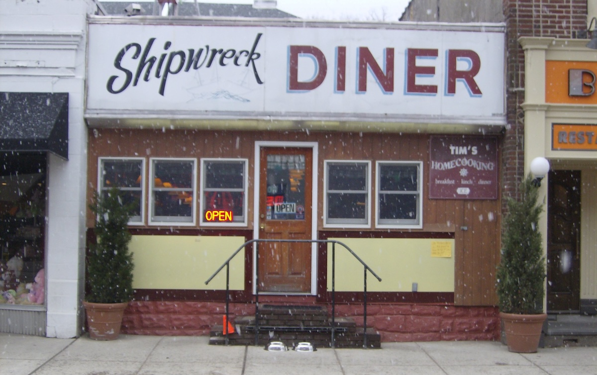 Spots on Long Island That Give the Best Diner Vibes Long Island