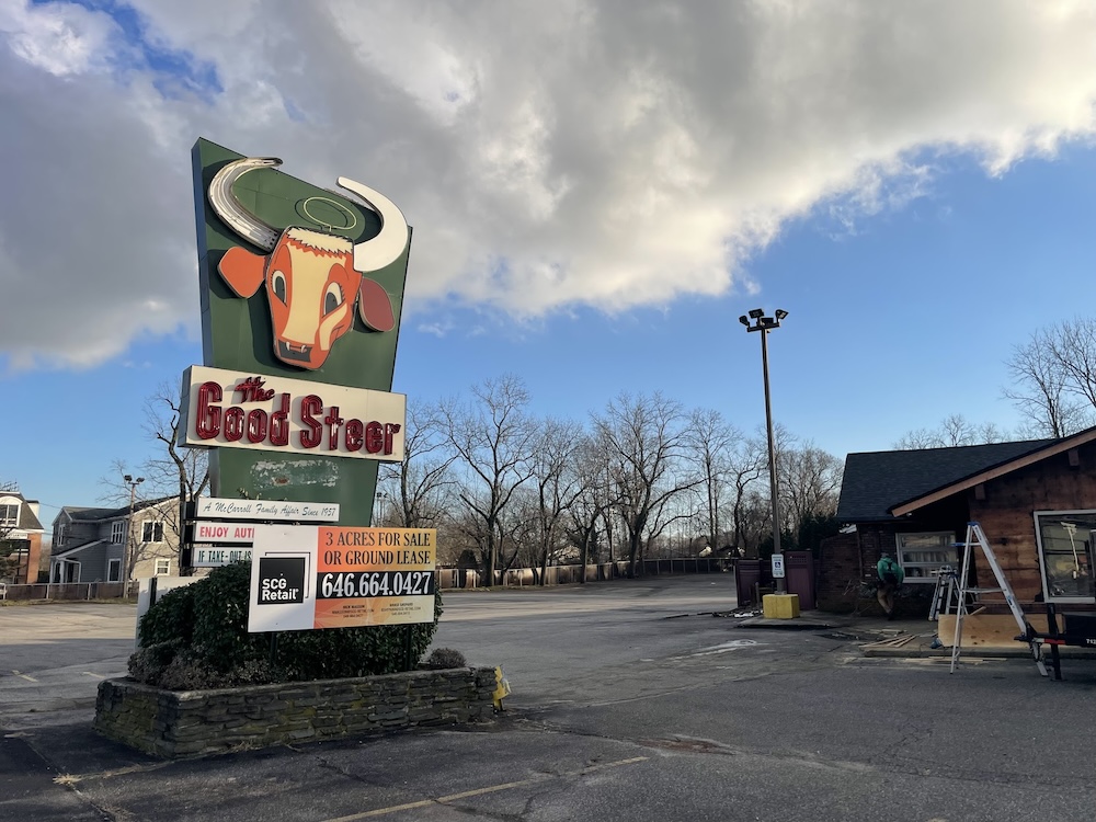 Hummus Fit Plans SitDown Restaurant At Former The Good Steer Building
