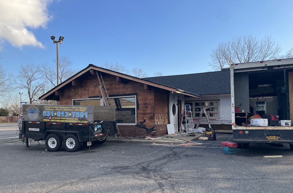 Hummus Fit Plans SitDown Restaurant At Former The Good Steer Building