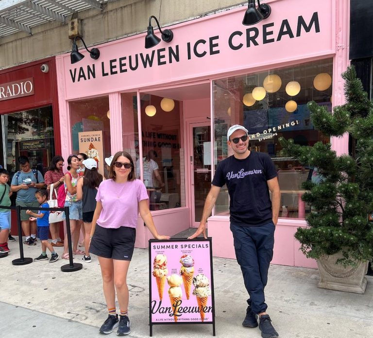 Van Leeuwen Ice Cream is Coming to Long Island With Shop At Roosevelt