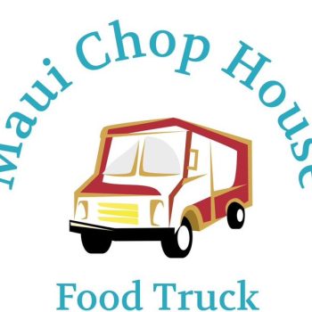 Maui Chop House food truck for the Cabin Fever Punk Show!