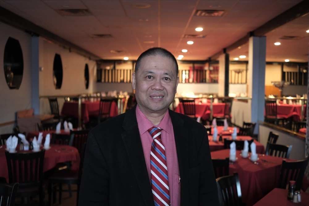 For Owner of Wantagh’s Kwong Ming, Historic Chinese Restaurant Remains