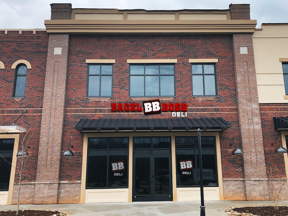 Bagel Boss Seeks to Be King in North Carolina With New Franchise Long