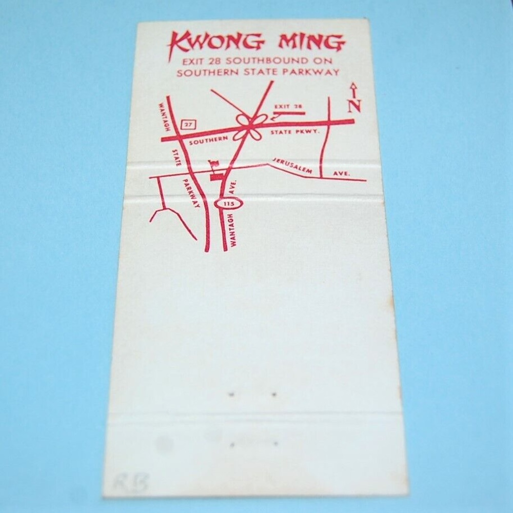 For Owner of Wantagh’s Kwong Ming, Historic Chinese Restaurant Remains