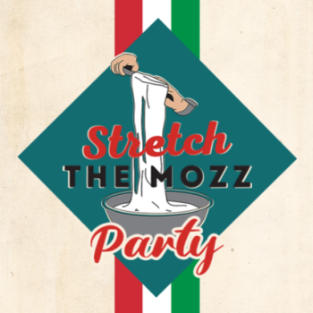 Stretch The Mozzarella Party at Mulcahy's Pub and Concert Hall