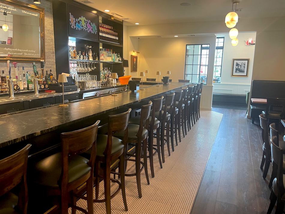 Take A Sneak Peek Inside Elaine’s Restaurant and Bar in East Setauket
