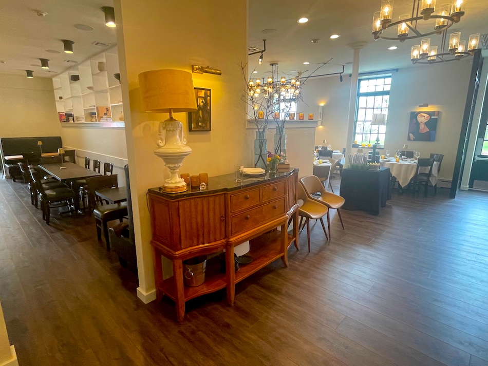 Take A Sneak Peek Inside Elaine’s Restaurant and Bar in East Setauket