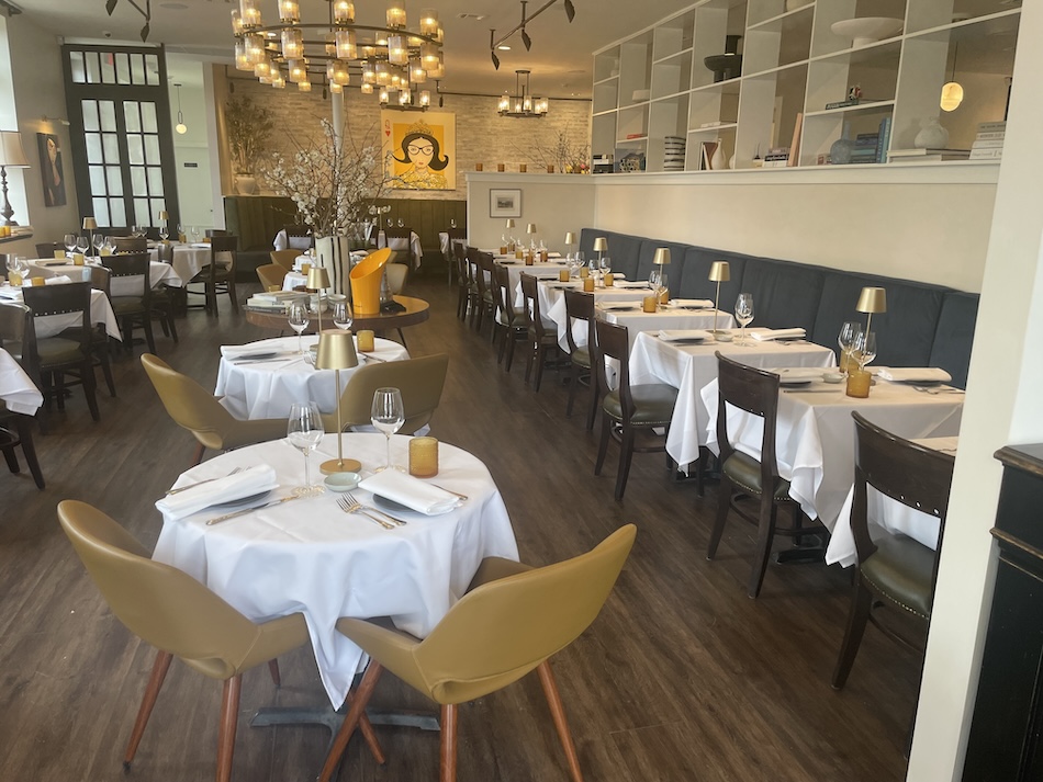 Take A Sneak Peek Inside Elaine’s Restaurant and Bar in East Setauket