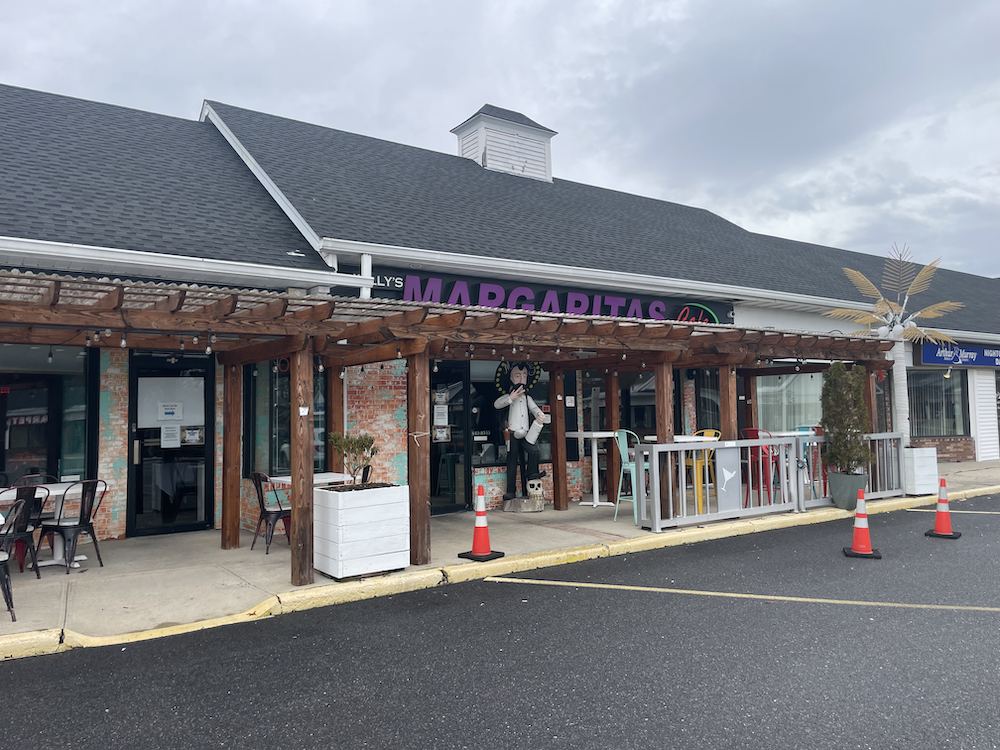 Margaritas Cafe in Port Jefferson Station Says They Are Waiting on OK