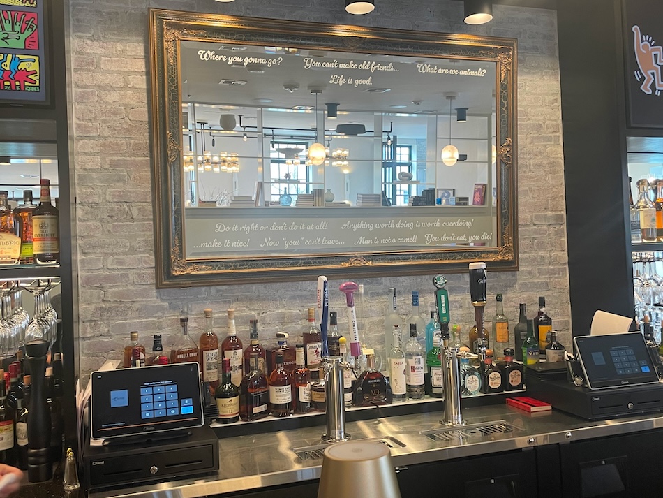 Take A Sneak Peek Inside Elaine’s Restaurant and Bar in East Setauket