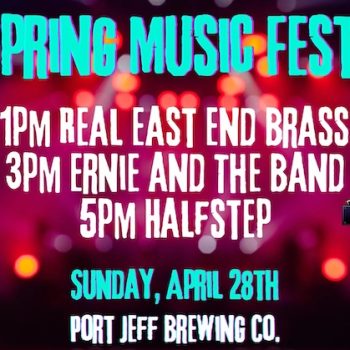 Port Jeff Brewing Company Annual Spring-Fest-Of-Ales! Day 3