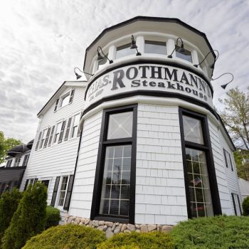 Rothmann's Steakhouse Photo: Website.